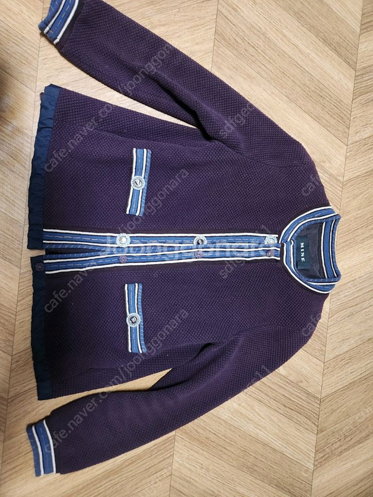 마인 가디건자켓 타임 에스제이 시스템 랑방--0