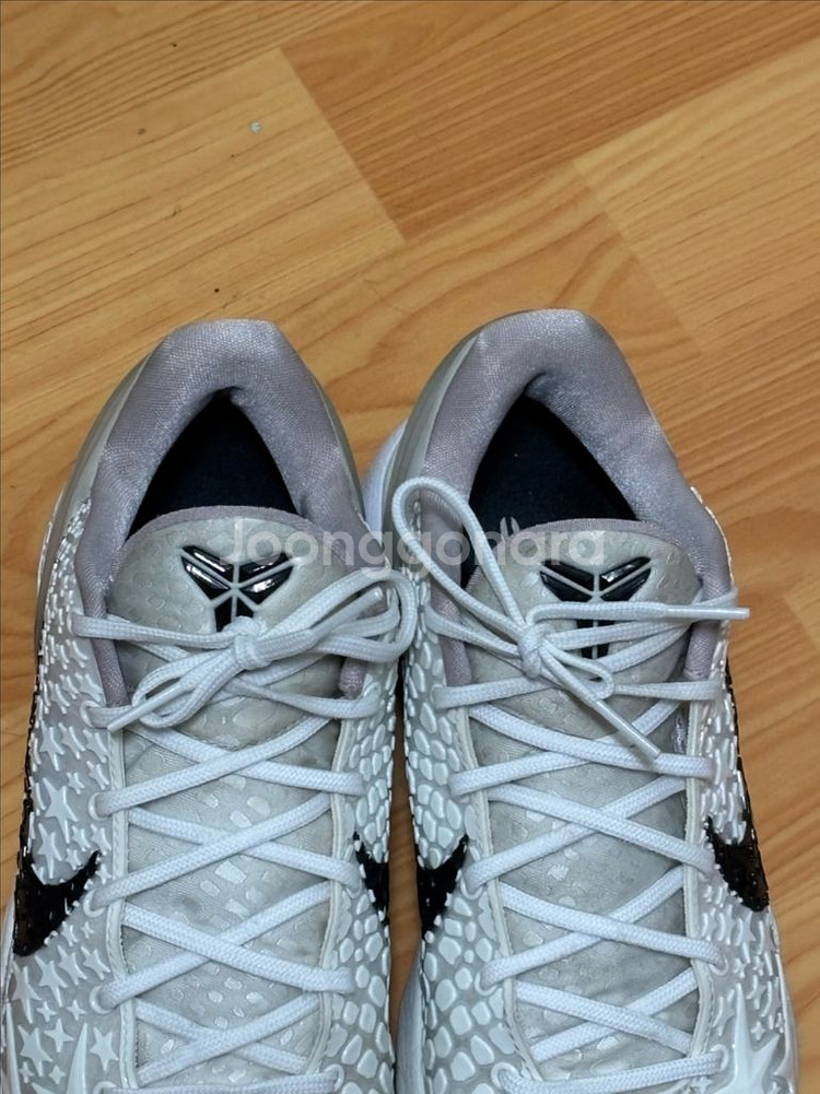 나이키 코비6 농구화 265--1