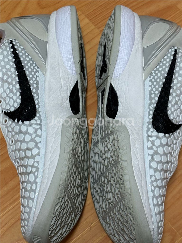 나이키 코비6 농구화 265--7