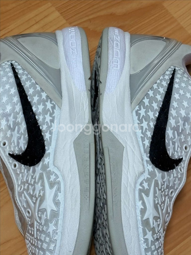 나이키 코비6 농구화 265--8