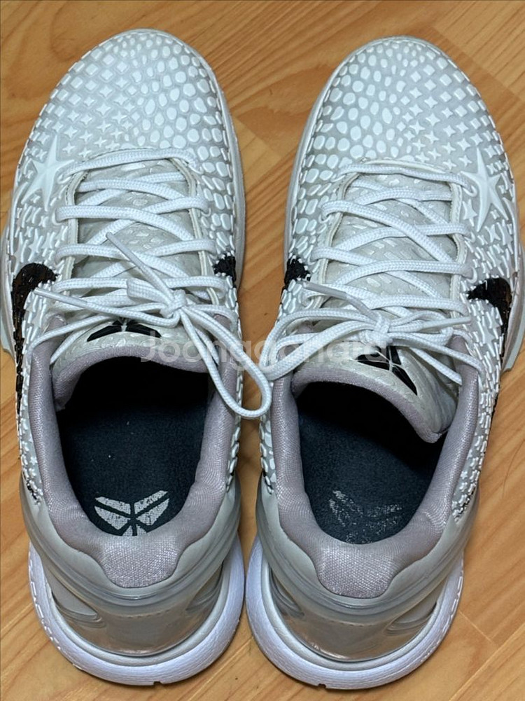 나이키 코비6 농구화 265--2