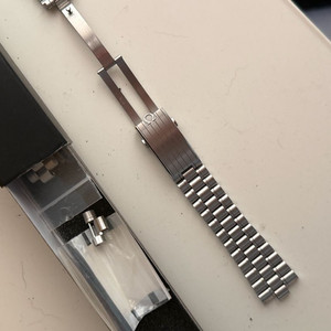 오메가 문워치 스트랩