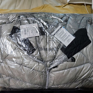 노스페이스 마테호른 라이트 그레이 M 새상품