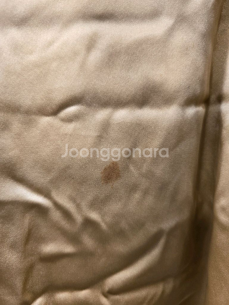 밍크 가벼운 코트 자켓 66~77--7