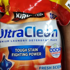 울트라클린 프리미엄 세탁패드
