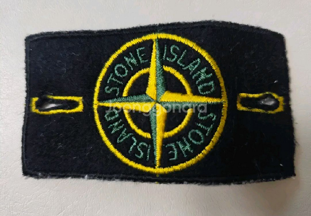 [드라이완료]스톤아일랜드 니트(L)--1