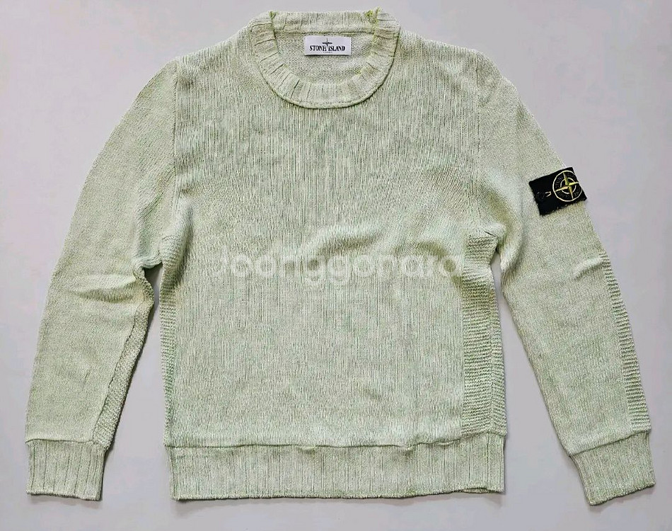 [드라이완료]스톤아일랜드 니트(L)--0