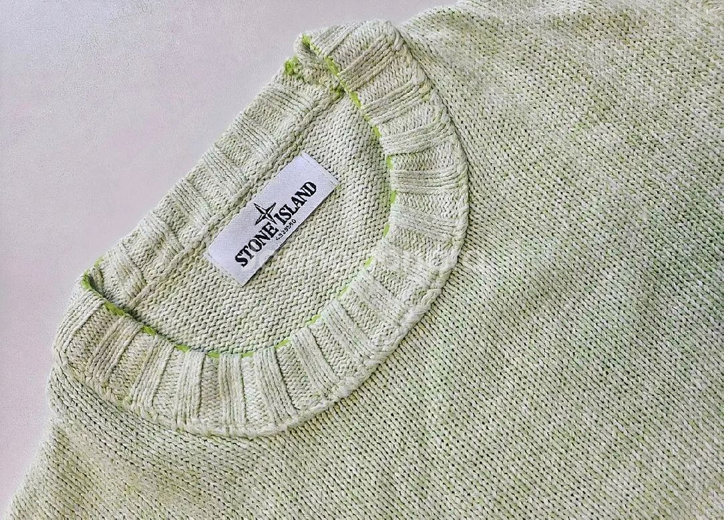 [드라이완료]스톤아일랜드 니트(L)--4