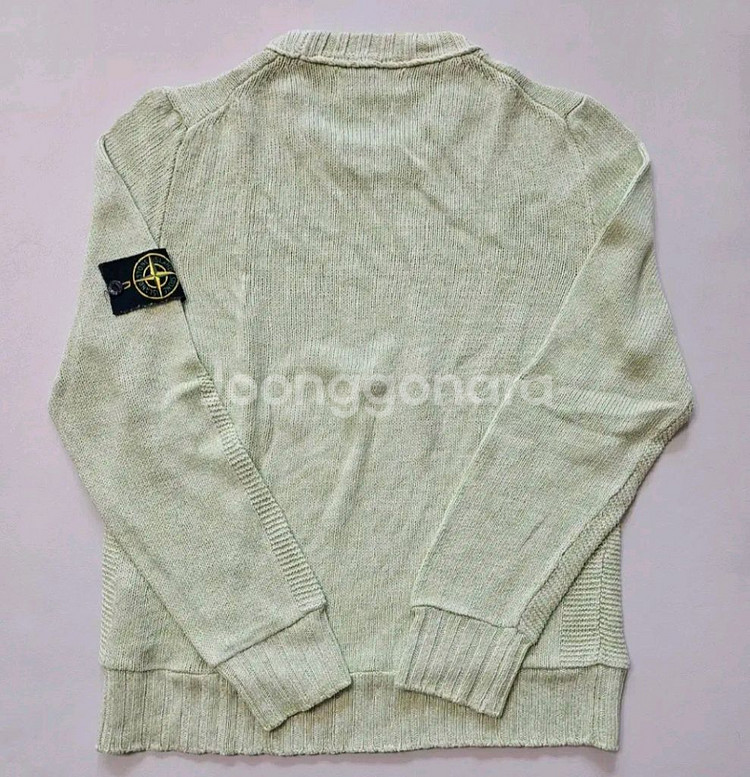 [드라이완료]스톤아일랜드 니트(L)--6