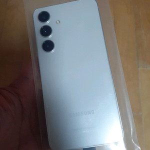 갤럭시S24 256G 개봉새것(정상해지)