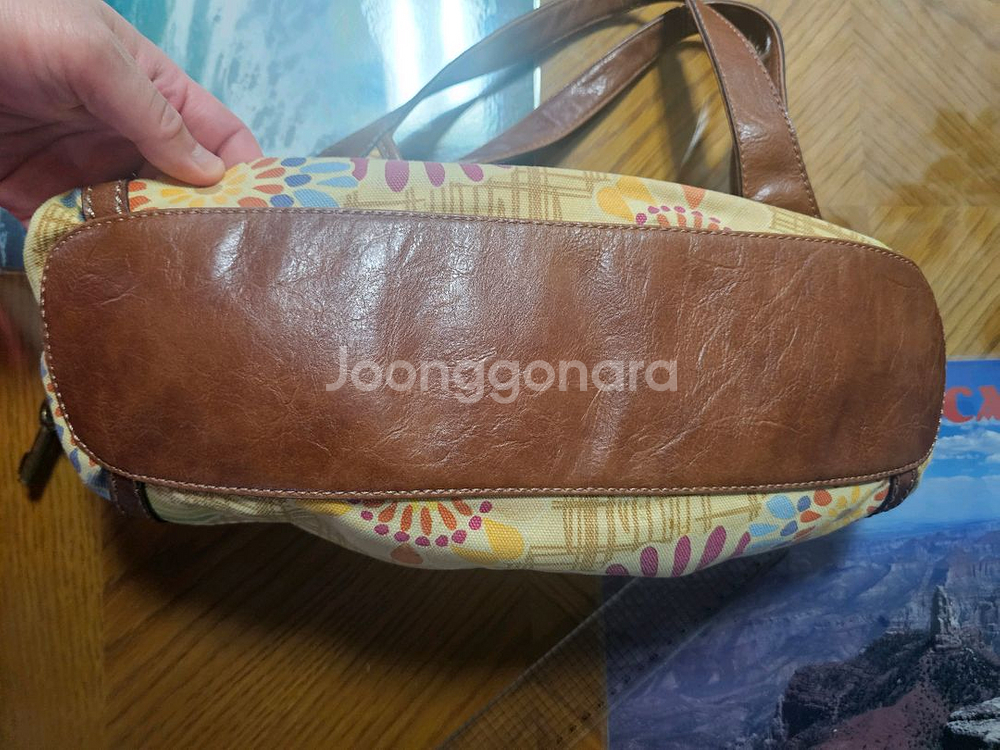 fossil 여성가방 팔아요--2