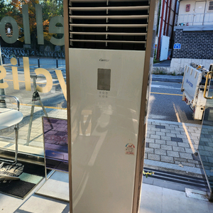 캐리어30평인버터냉난방기설치무료