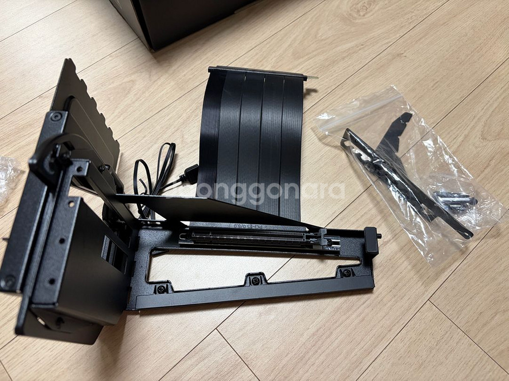 리안리 범용 라이저 킷 블랙--1