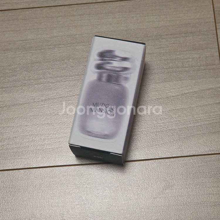 무지개맨션 오브제 글로시 틴트 미니 로즈드롭--1