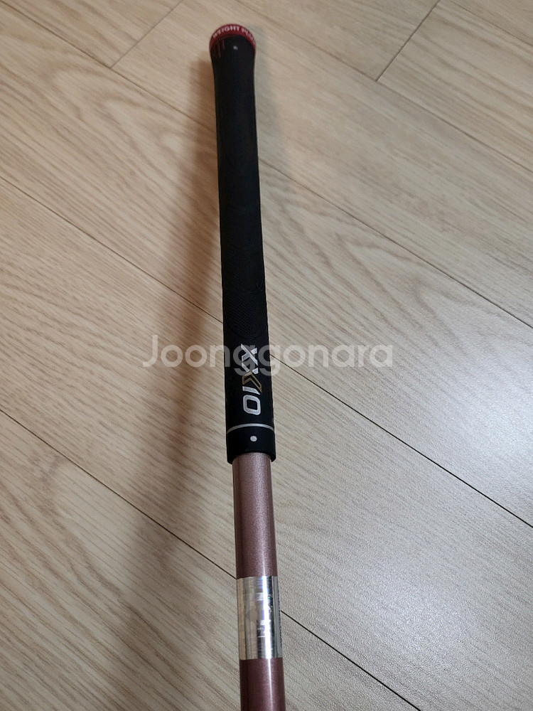 던롭정품 젝시오1100k 여성드라이버 12.5도 L--4