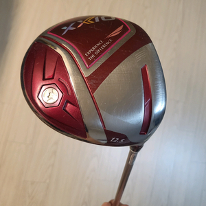 던롭정품 젝시오1100k 여성드라이버 12.5도 L