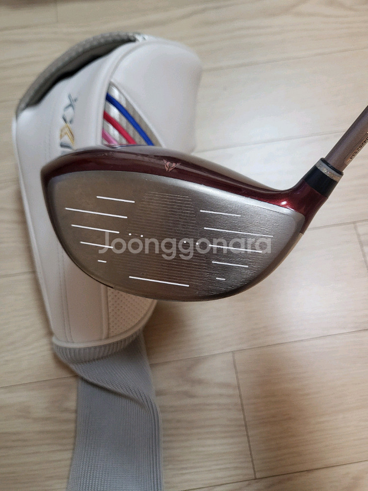 던롭정품 젝시오1100k 여성드라이버 12.5도 L--2