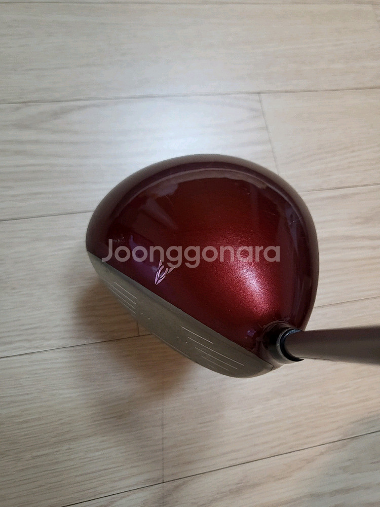 던롭정품 젝시오1100k 여성드라이버 12.5도 L--1