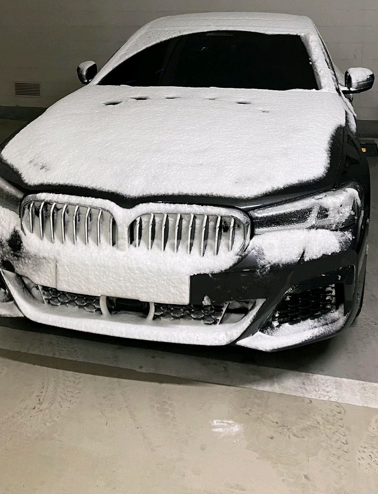 245 40 19 금호 윈터타이어 팝니다(고양시)--0