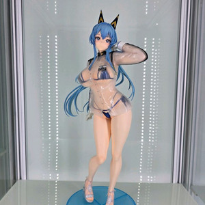 니케 아쿠아마린 헬름 피규어