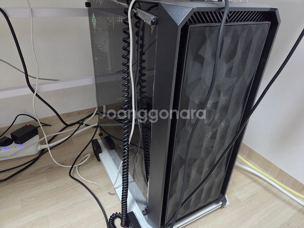 고성능 게이밍 PC 본체--0