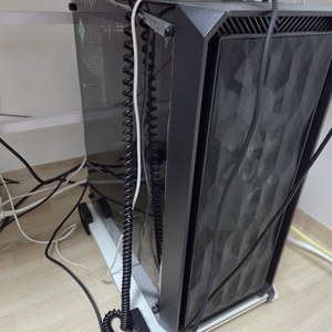 고성능 게이밍 PC 본체