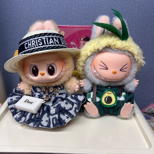 일괄 정품 팝마트 라부부 나랑놀자 옷포함