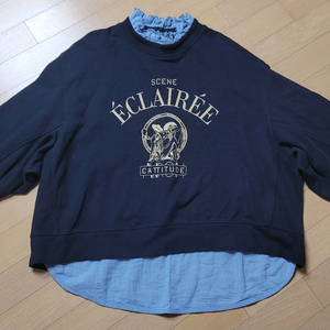 한섬시스템 티셔츠