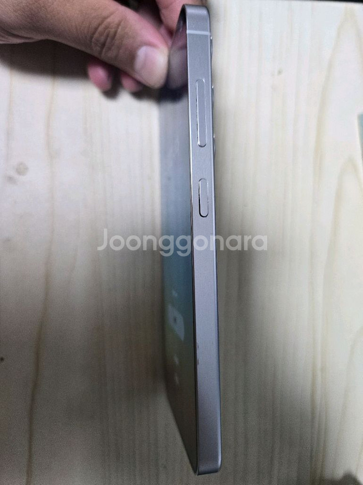 갤럭시 S24 실버 256GB 자급제--4