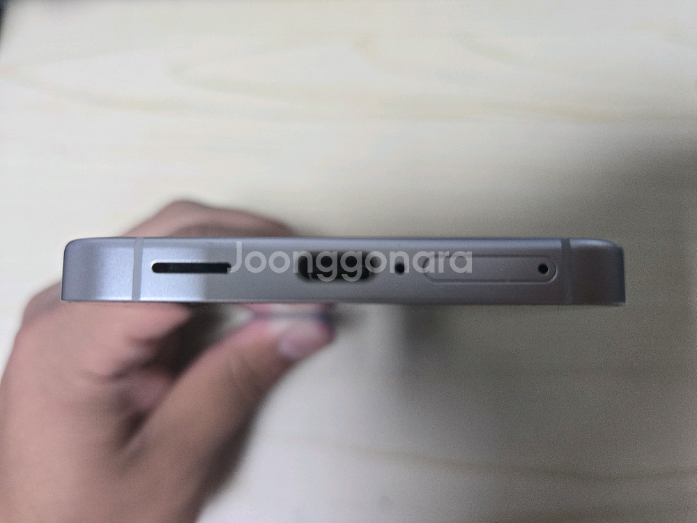 갤럭시 S24 실버 256GB 자급제--1