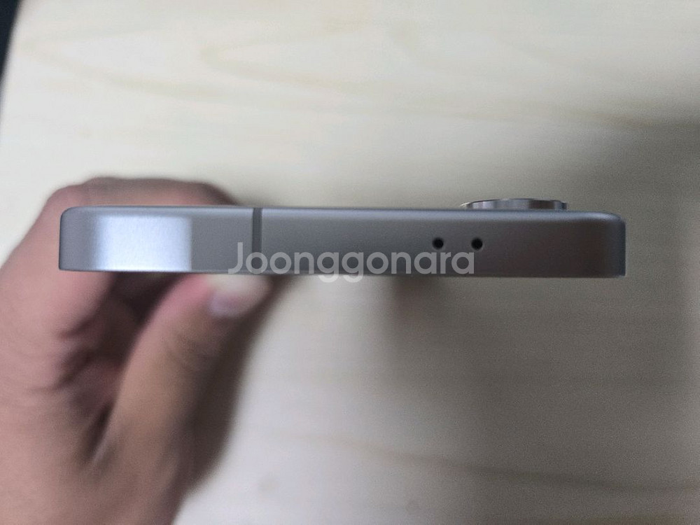 갤럭시 S24 실버 256GB 자급제--3