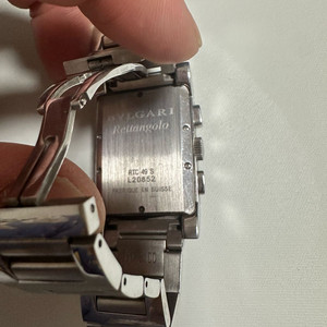 크로노그래프 시계