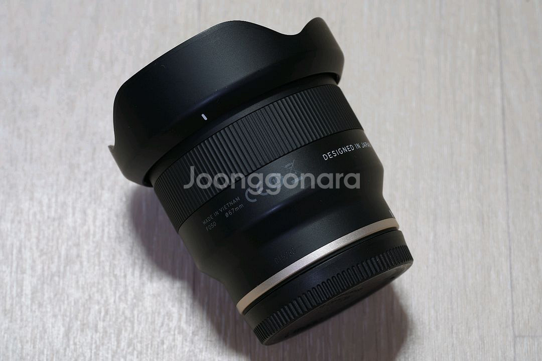탐론 20mm F2.8 FE 소니 렌즈--3
