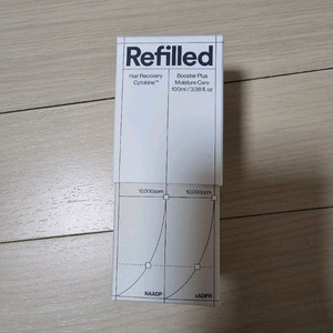 리필드 사이토카인 부스터 2개