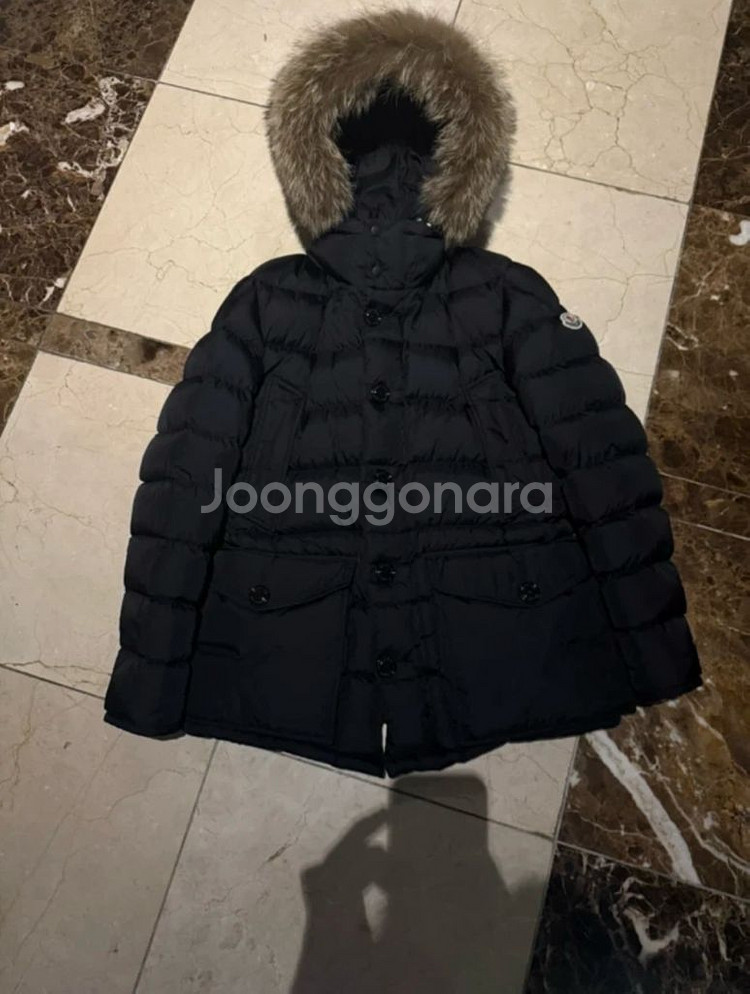 몽클레어 클루니 23~24FW 3사이즈--0