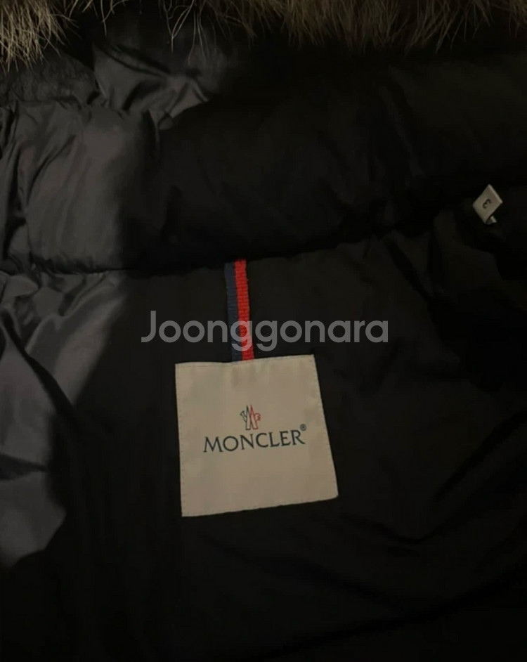 몽클레어 클루니 23~24FW 3사이즈--2