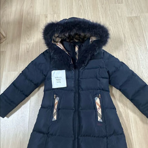 여아 패딩점퍼 140