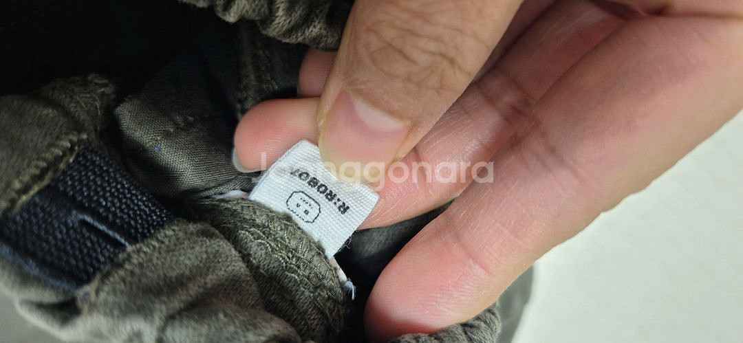 남아 데님 바지 4벌 세트 90-100 반값택포(블루독 등)--7