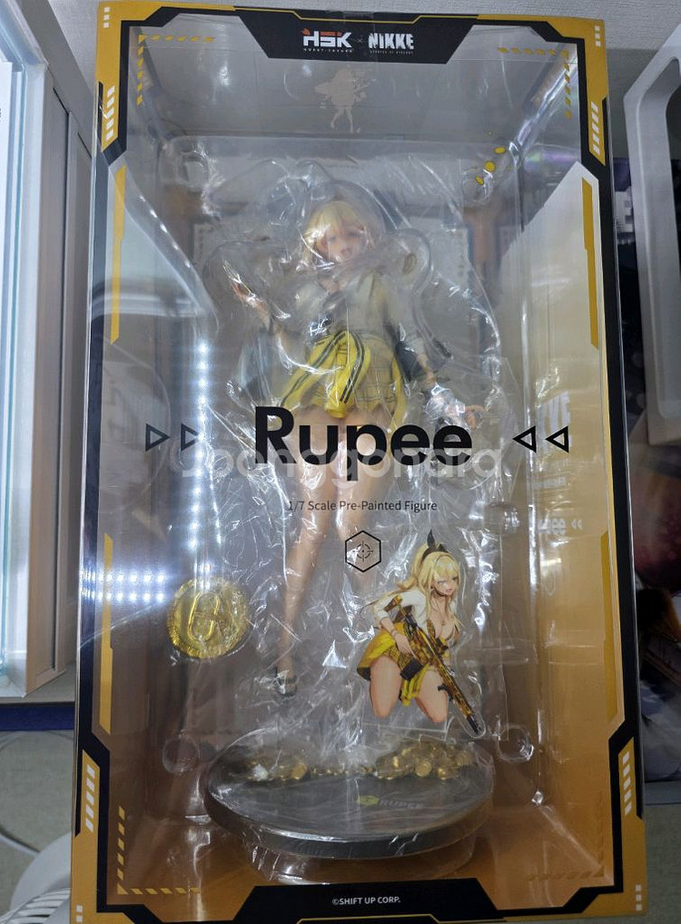 하비사쿠라 루피 (니케 피규어)--4