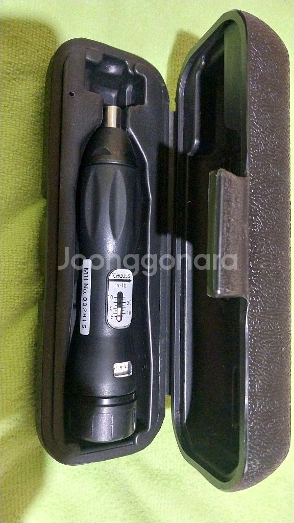 K-TOOL72180 토크드라이버--0