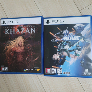 PS5 타이틀 스텔라블레이드