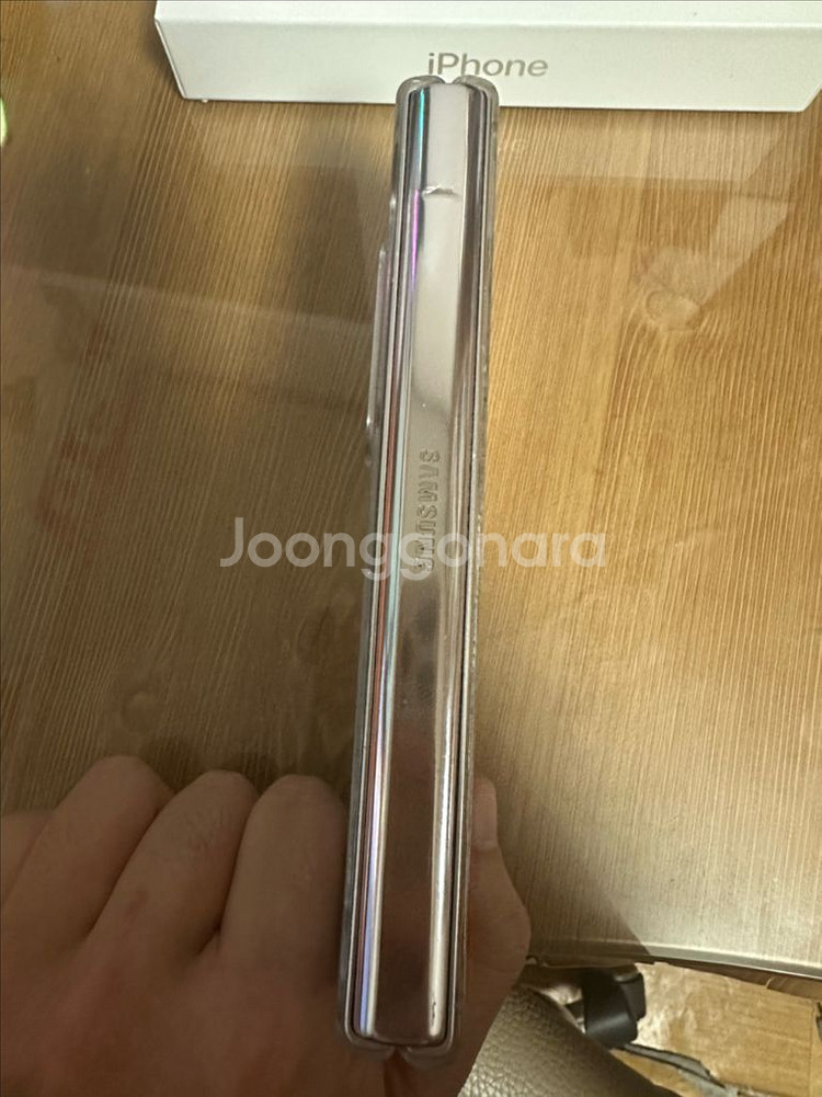 갤럭시 Z폴드3 512gb--4