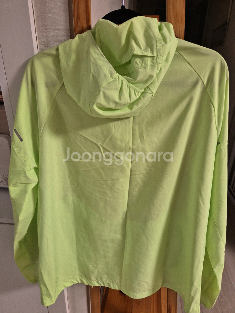 나이키 러닝 바람막이 자켓--1