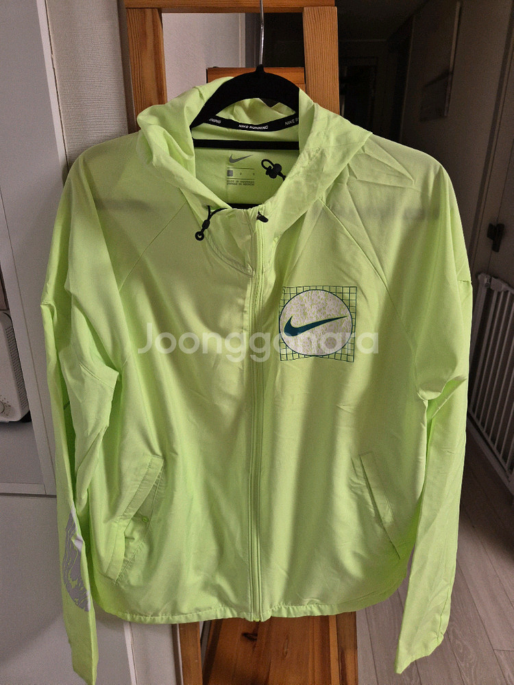 나이키 러닝 바람막이 자켓--0