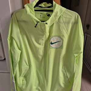 나이키 러닝 바람막이 자켓