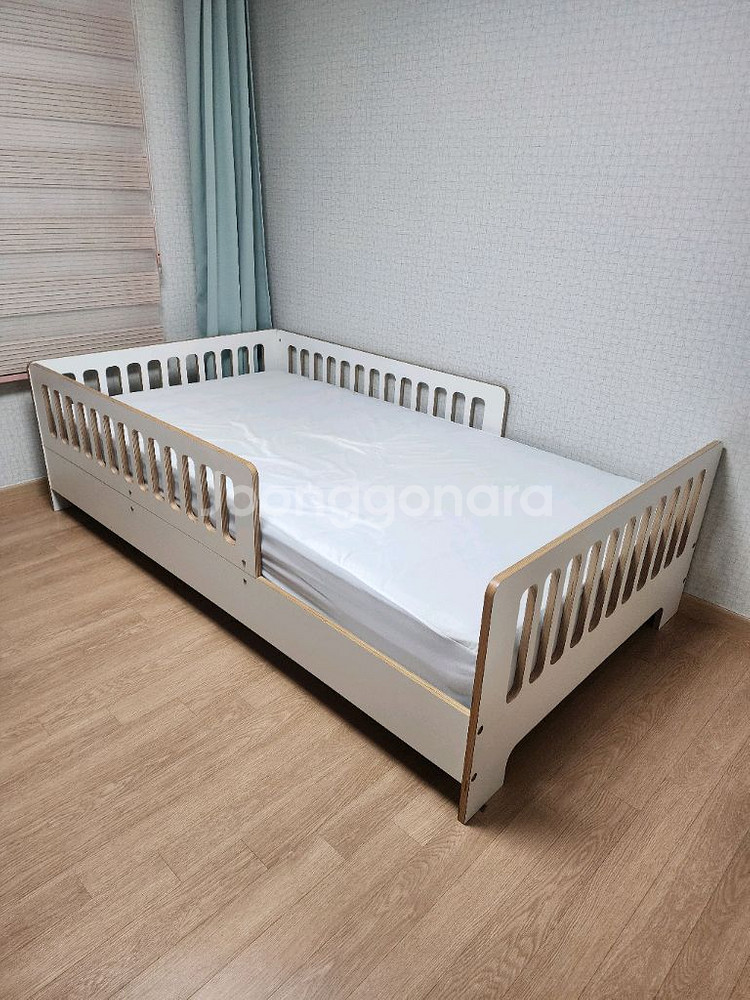 오노홈 슈퍼싱글침대+씰리매트--0