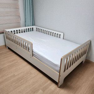 오노홈 슈퍼싱글침대+씰리매트