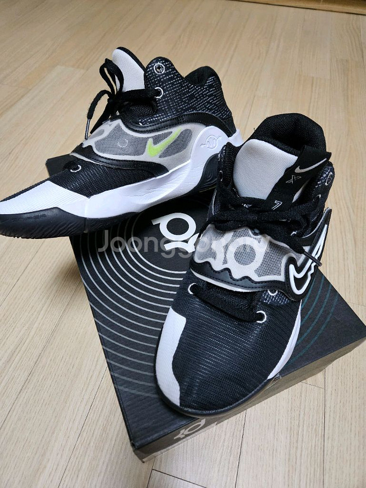 나이키 KD Trey 5 X EP 농구화--0