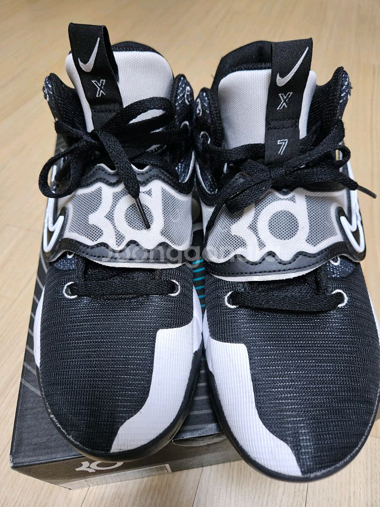 나이키 KD Trey 5 X EP 농구화--1