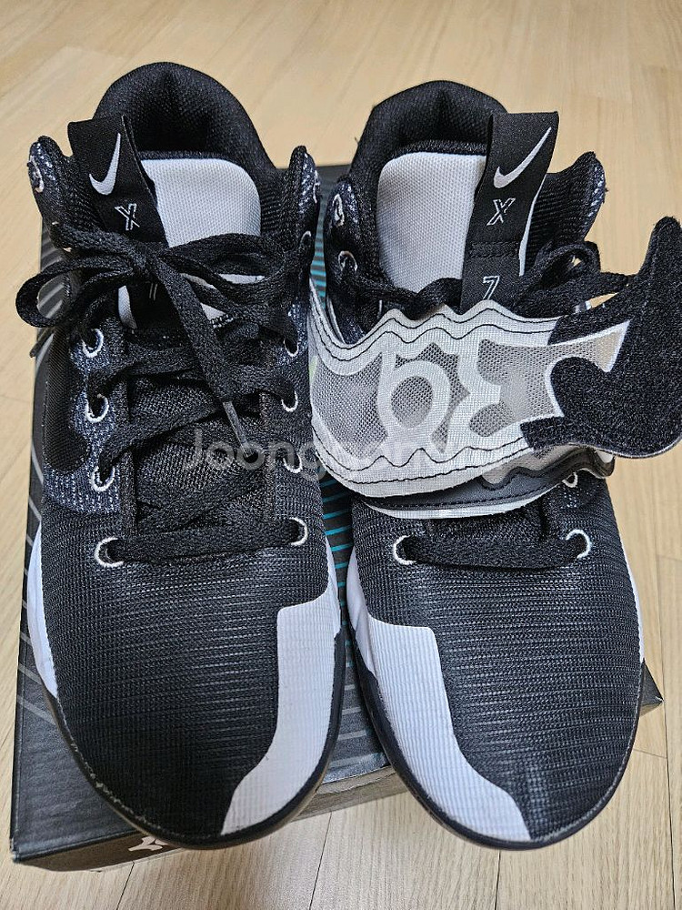 나이키 KD Trey 5 X EP 농구화--2